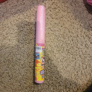 Self adhesive faux fur roll